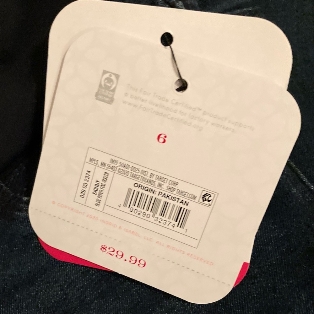 4/6 Isabel Maternity Jeans Bundle - Picture 12 of 14